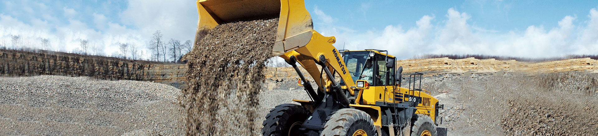 小松陕西地区唯一指定代理商